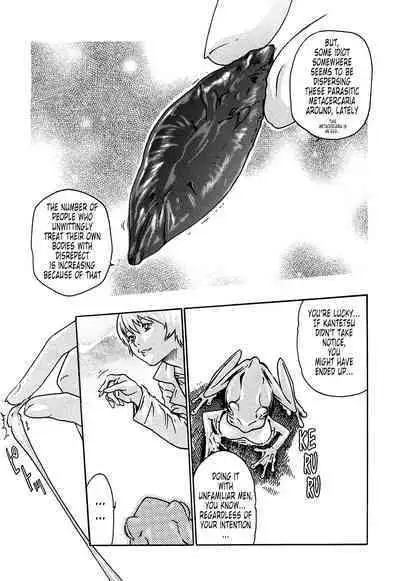 Kisei Juui Suzune | Parasite Doctor Suzune 1