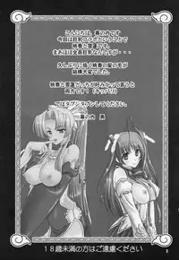 (C91) [Chandora, Lunch Box (Makunouchi Isami)] Settouka (Koihime Musou)