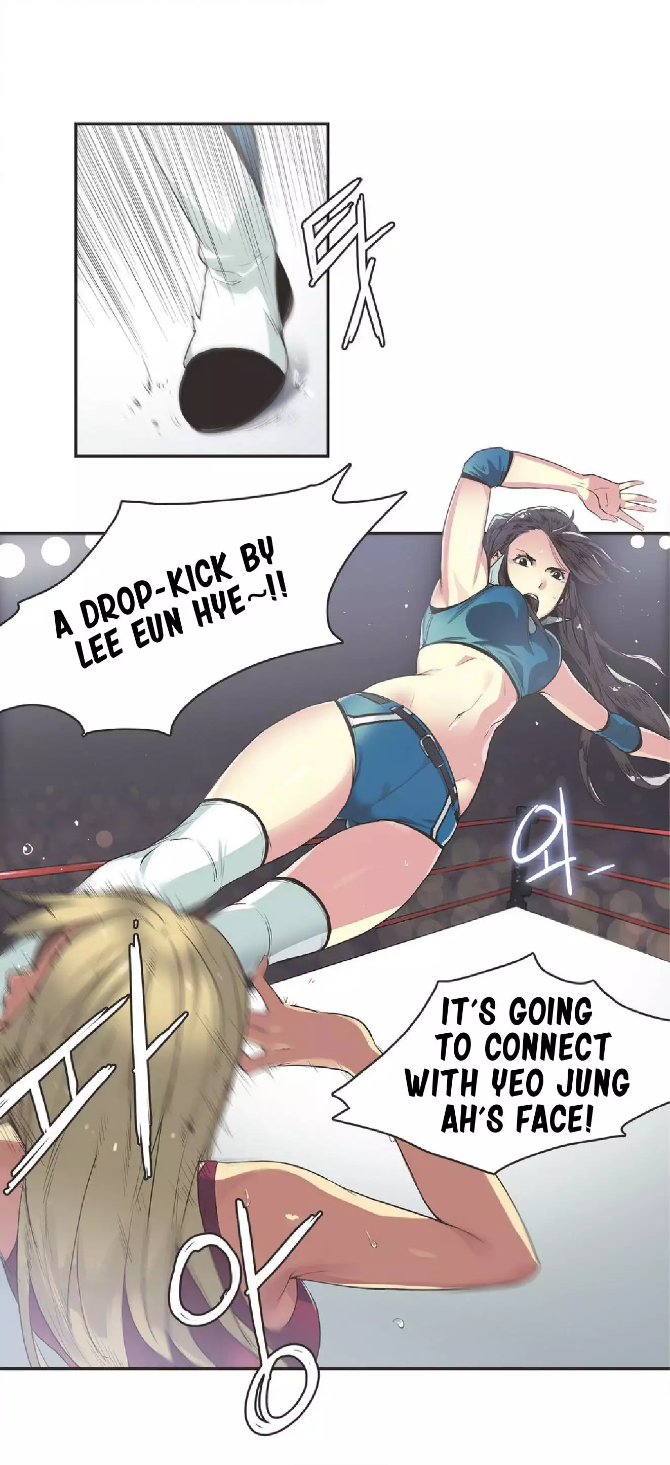 Sports Girl Ch.1-27