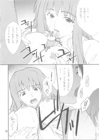 (C68) [P.Forest (Hozumi Takashi)] Shizuru-san to Iroiro (Mai Hime)