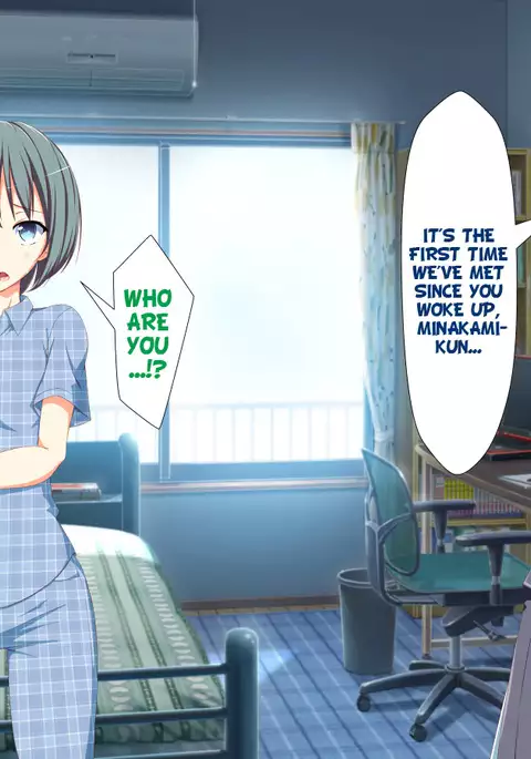 Inran Virus Ch. 1-2, 5-6