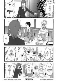 [Saigado] Haken No Muuko-san - Ch01-08 [English Translated by Tonigobe]