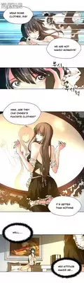 Twin Slave Ch.1-16 (English) (Ongoing)