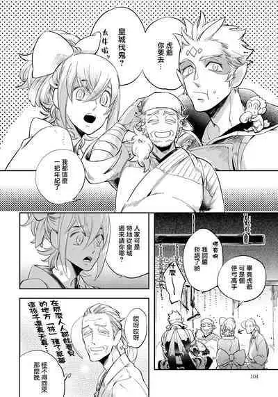 Saru to Momo | 猴与桃 Ch. 1-4