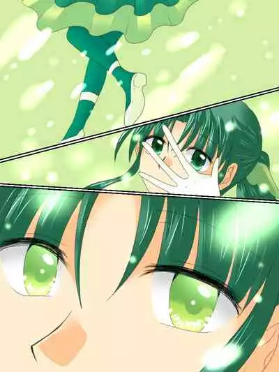 Henshin Heroine ga Aku ni Ochita Hi 3