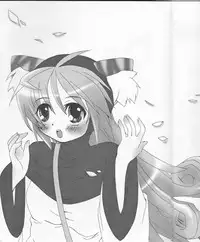 (SC30) [twinkle hearts (Miromiro Mumu)] Neko Moon Premium (Dragon Quest II)