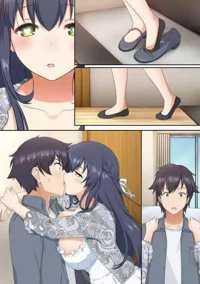 [Tawawa Delivery (Tawawa)] Woman Eats ~Yume no Bishoujo Takuhai Appli~ [Chinese]