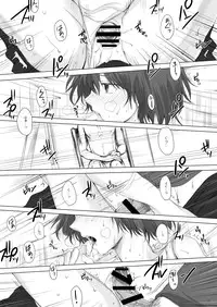 (C87) [GJ-X (yk)] Hakuchuu no Zou