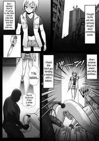 [B Kaiman] Rachirarete Kuro Dekamara Chuudoku ni Sarechatta Ore [English] [N04h]