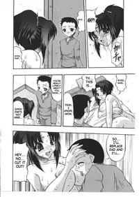 Prohibit Mother Obsene - 3 Chapters [ENG]