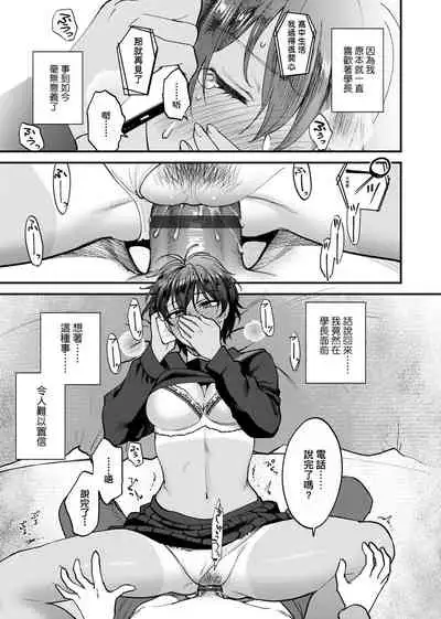 Furete Hoshikute Tamaranai | 想得到你的愛撫 已迫不及待