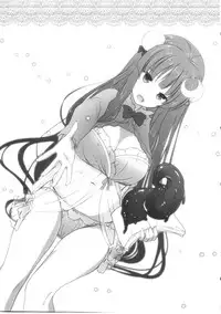 (Reitaisai 13) [Iiwake-Gaisya (Shigemiya Kyouhei)] Fuwa Fuwa Patchouli-sama (Touhou Project)