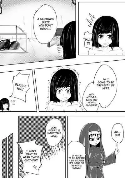 [HLL.ALSG99] Whisper of Guidance 1-18 [Complete] [English] [CrowKarasu]