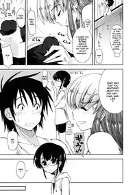 [Ryu-Ya Kamino] Mozaiku x Sanshimai ch6 [ENG] v2