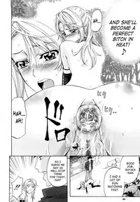 [Kikuichi Monji] Analist Ch.1,3 [ENG]