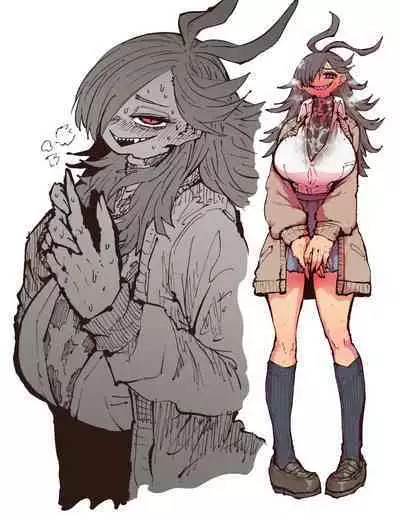 十五夜「被海伊娜醬盯上了」繁體中文精翻