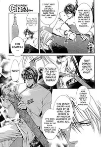 [Yamane Ayano] Crimson Spell Ch.01-25 and extras (Yaoi) [ENG]