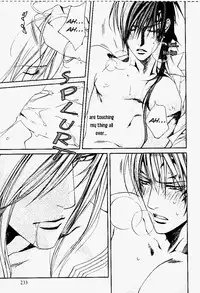 [Yamane Ayano] Crimson Spell Ch.01-25 and extras (Yaoi) [ENG]