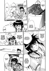 [Manabe Jouji] Kanojo de Ippai 3 Ch. 19-21 [English] {Ochimusha}