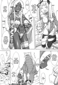 [T.K-1] Futahime [English] [desudesu]