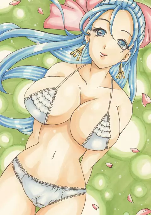 Dragon Quest V - Analog Illusts Vol.2