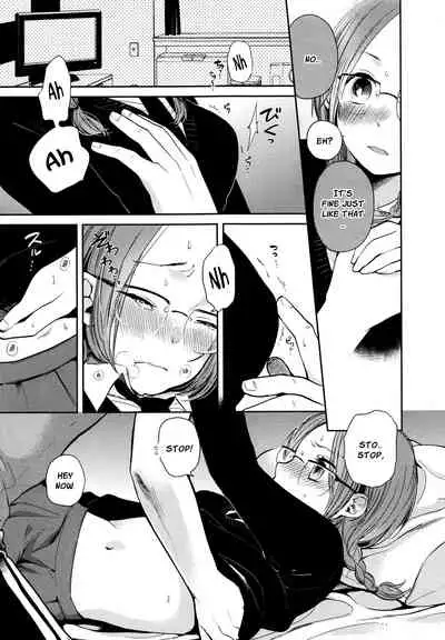 Mokkai Shiyo? | Wanna Do It Again? Ch. 2-4