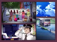 [DL Mate] Suiminkan ~Shinya Bus Hen