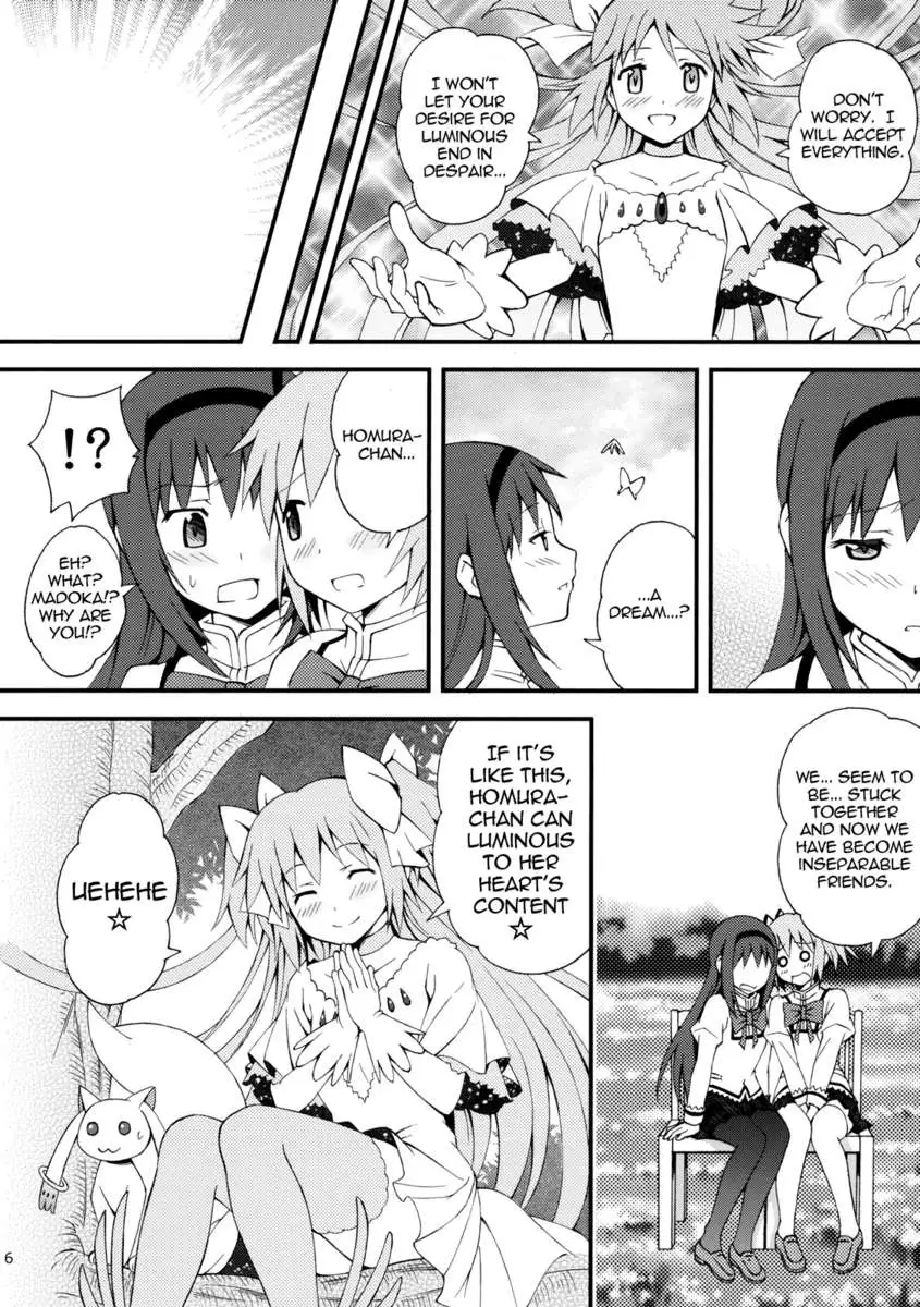 I Cannot Help Doing Luminis!!