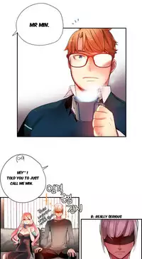 [Juder] Lilith's Cord Ch.25-32 (English) (Ongoing)