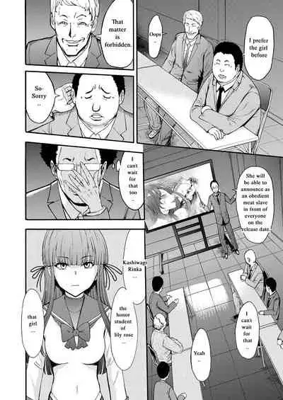 Yami Seito Kaichou Ch. 3 | Dark Side Student Council President Ch. 3