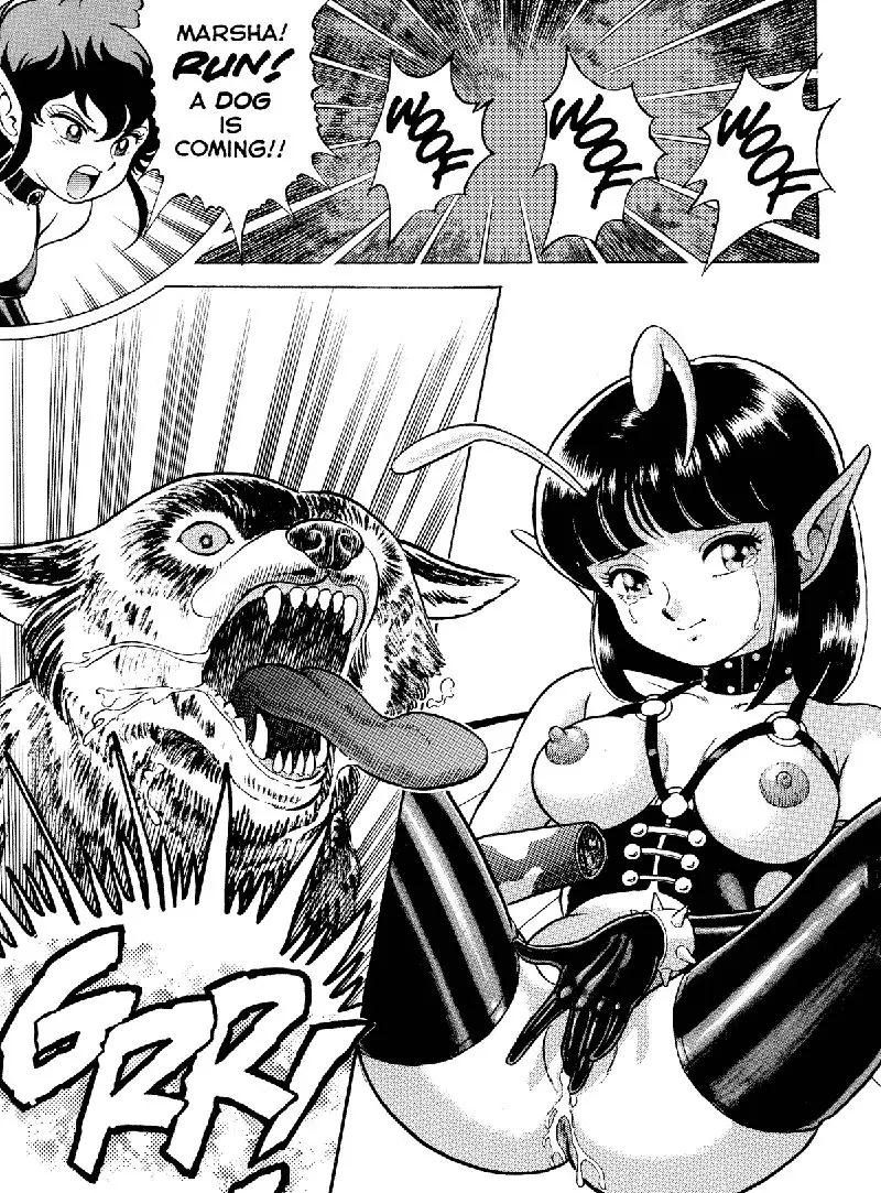 Bondage Fairies Vol2 - CH5